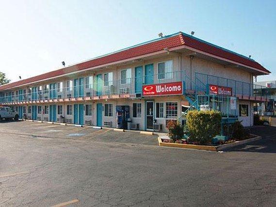 America'S Best Travel Inn 雷诺 外观 照片