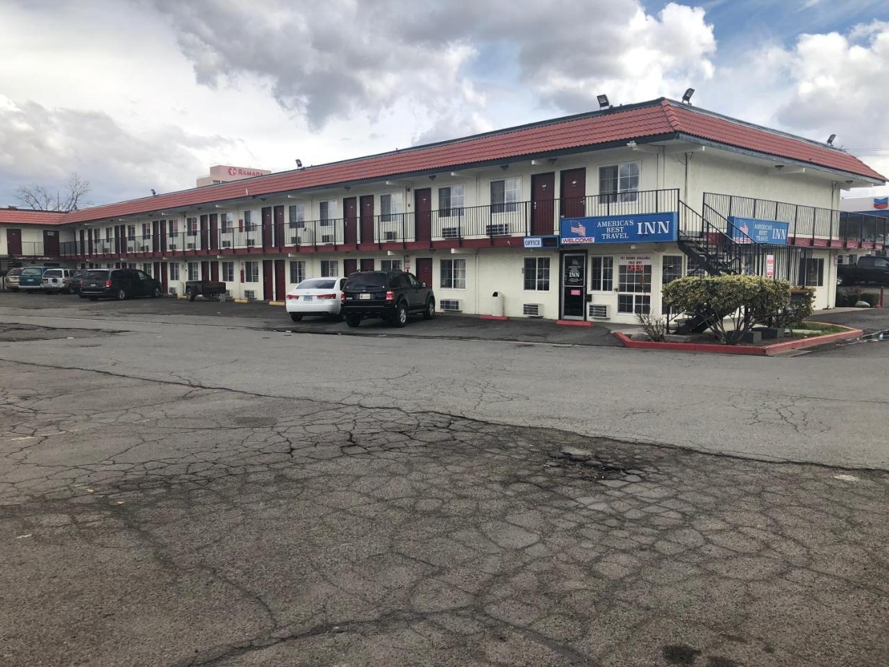 America'S Best Travel Inn 雷诺 外观 照片